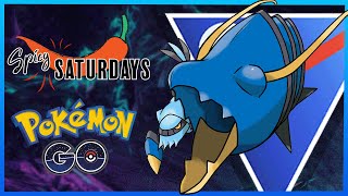 CLAWITZER SMACKS DOWN THE GREAT LEAGUE  POKÉMON GO BATTLE LEAGUE [upl. by Sager]