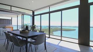 Gibson Partners Property Video  Woolooware Bay Penthouse  Ivan Lampret [upl. by Eenahs759]