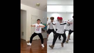 BTS 방탄소녀단  ‘Fire 불타오르네’ Dance Cover  Rinajin [upl. by Ashlie]