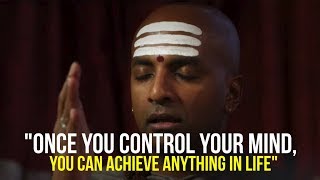 DANDAPANI  How To Control Your Mind USE THIS to Brainwash Yourself [upl. by Nac]