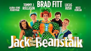 Jack amp The Beanstalk Trailer  Theatre Severn [upl. by Trina552]