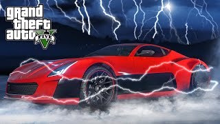 GTA V  NOVO Carro Super LINDO Coil Cyclone [upl. by Holloway47]