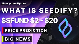 What is SeedifyFund Price Prediction [upl. by Nnayd]