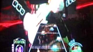 100th Video  Guitar Hero 3  Motorhead 100 expert FC  33 Motorhead songs FCd DLC [upl. by Lynnette]