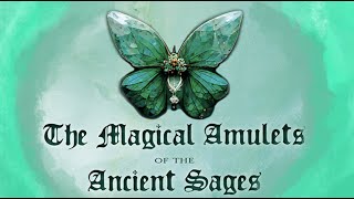 The Magical Amulets of the Ancient Sages  Fr Robert Nixon [upl. by Hutchings]