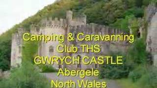 Camping amp Caravanning Club THS Abergele North Wales [upl. by Meldoh]