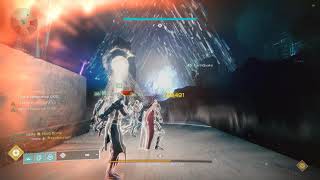 Vault Of Glass Raid ATHEON FINAL BOSS FIGHT No Commentary  Destiny 2 [upl. by Negaet965]