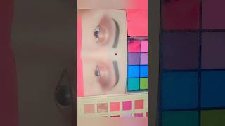 Eye makeup ll trending song 🎶 ll eye shadow simple eye makeup likenshare 🙏 [upl. by Nosmirc]