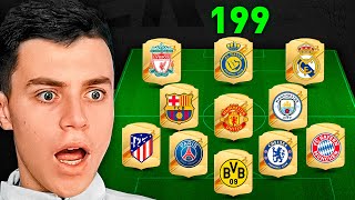 1 Jugador Increible de Cada Equipo [upl. by Straub69]