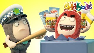 Oddbods  FOOD FIASCO 3  Full Episodes Compilation [upl. by Bruning]