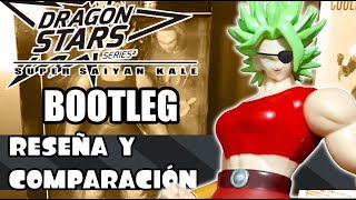 LA BROLA BOOTLEG  Dragon Stars Super Saiyan Kale Bootleg Vale la pena [upl. by Jemina209]