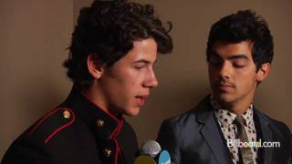 The Jonas Brothers Announce 2010 World Tour [upl. by Lanfri]