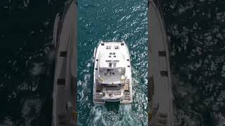 The Aquila 54 aquila catamaran yachts marinemax clearwater stpete tampa [upl. by Maharg]