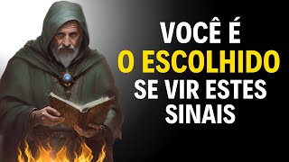 Os 9 SINAIS De Que Você é Um ESCOLHIDO [upl. by Hcire163]