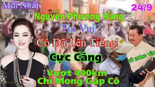 Mới Nhất Nguyễn Phương Hằng 249 Cô Lên Tiếng Võ Hoàng Yên Xuất Hiện Vượt 400km Chỉ Mong Gặp Cô [upl. by Bolanger]