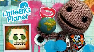 LittleBigPlanet Soundtrack  The Canyons [upl. by Vial]