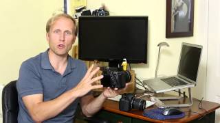 Canon 70D Review and vs T5i700D  Differences Explained [upl. by Kira251]