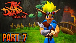 Jak and Daxter HD Collection  Part 7 The Precursor Legacy [upl. by Haland]