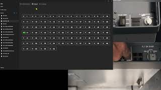 Device Interface Manager DIM  Flightdeck Solutions 737 Stab Trim amp Flt Deck door [upl. by Wenger]