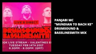 Mundian To Bach Ke Drumsound amp Basslinesmith  Panjabi MC [upl. by Wickner]