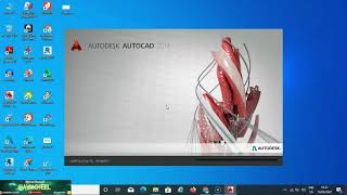 SOLUSI AUTOCAD FATAL ERROR [upl. by Ahsrat43]