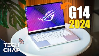 NEW ROG Zephyrus G14  G16  SUPER Thin OLED Gaming Laptops 2024 [upl. by Eneluj]