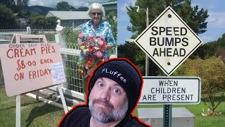 GRANDMA NO  Worlds Worst Signs 12 [upl. by Aissak]