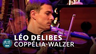 Delibes  CoppéliaWalzer  WDR Funkhausorchester [upl. by Einahpet]