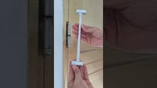 Door and window hinge adjustment tool tte [upl. by Aynwat841]