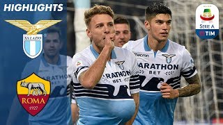 Lazio 30 Roma  Lazio Stun Roma In Fiery Derby  Serie A [upl. by Yecad725]