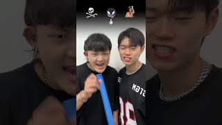 Emoji beatbox challenge tiktok beatbox [upl. by Wills553]