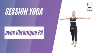 Yoga by Swedish Fit avec Véronique extrait [upl. by Yzzo694]