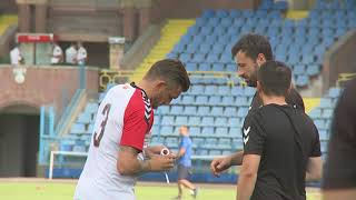 PYUNIK VS VARDAR 12 07 2018 [upl. by Irodim]