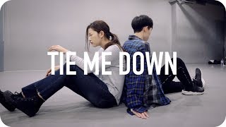 Tie Me Down  Gryffin ftElley Duhé  Dohee Choreography [upl. by Kwok]