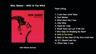 Nina Simone  Wild Is The Wind [upl. by Sadoff]