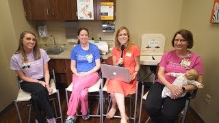 Obstetrics Live Seminar Lactation Consultants [upl. by Cullen452]