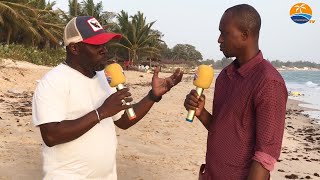 Émissions Parlons Tourisme tourisme et salubrité des plages au Sénégal [upl. by Zavras]