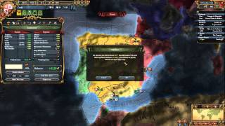 Europa Universalis IV  Basic Overview [upl. by Enaira]