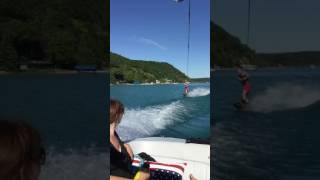 Hilarious wakeboarding failsEPIC [upl. by Notserc]