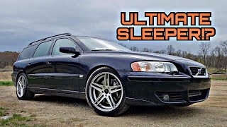 Is Our Volvo V70R Really As Good As We Think It Is [upl. by Kylander]