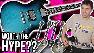 The 2020 Epiphone Prophecy Series is NEXT LEVEL [upl. by Ikin312]