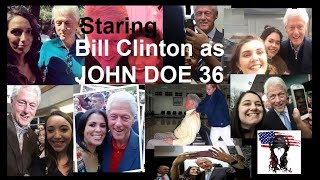 Bill Clinton as John Doe 36 Coney Island 2024 cold plungeKensington neck hit Biden plunging polls [upl. by Nareht201]