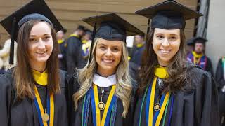 Wilkes University Spring Commencement Ceremony 2019 [upl. by Coleen942]