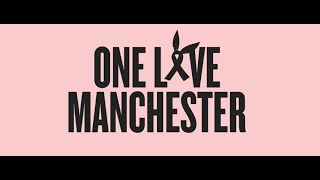 Ariana Grande  Live at One Love Manchester 2017 Remastered HD [upl. by Shenan]