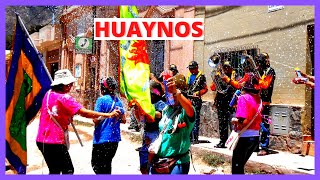 😈La mejor selección de HUAYNOS por Los DIAMANTES JUJEÑOS 💚🌵 CARNAVAL 2022 DE JUJUY🎼 [upl. by Sone]