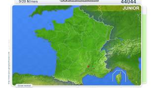 110013 Villes de France Junior [upl. by Nakeber334]