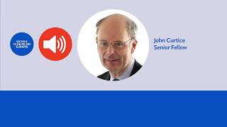 John Curtice on LBC 2024 Election is probably the end of Sunaks political career [upl. by Blim]