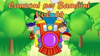 Canzoni per Bambini Vol64 [upl. by Friedrick]