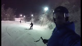 Bromont Ski Trip 2023 [upl. by Azal]