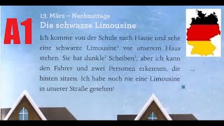 A1 Geschichte auf Deutsch  Easy German Audio Stories 4  Hörspiel für niveau A1 [upl. by Ailegnave]